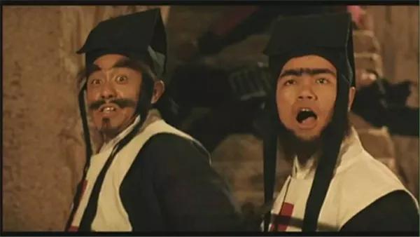 容嬷嬷,这个角色90后永远不会忘记,很多人童年的阴影.