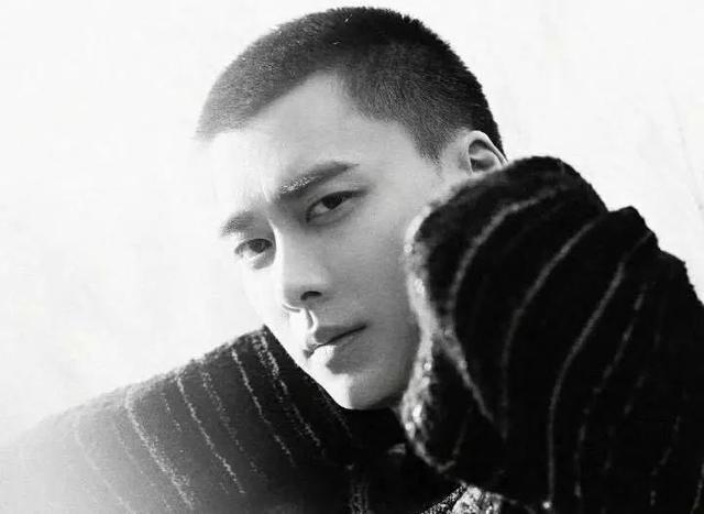 男演员寸头造型大赏你家爱豆上榜了吗