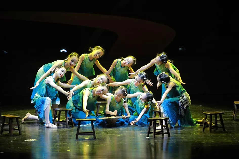 2019粤港澳大湾区青少年艺术展演暨舞动天河第二届天河区舞蹈大赛圆满