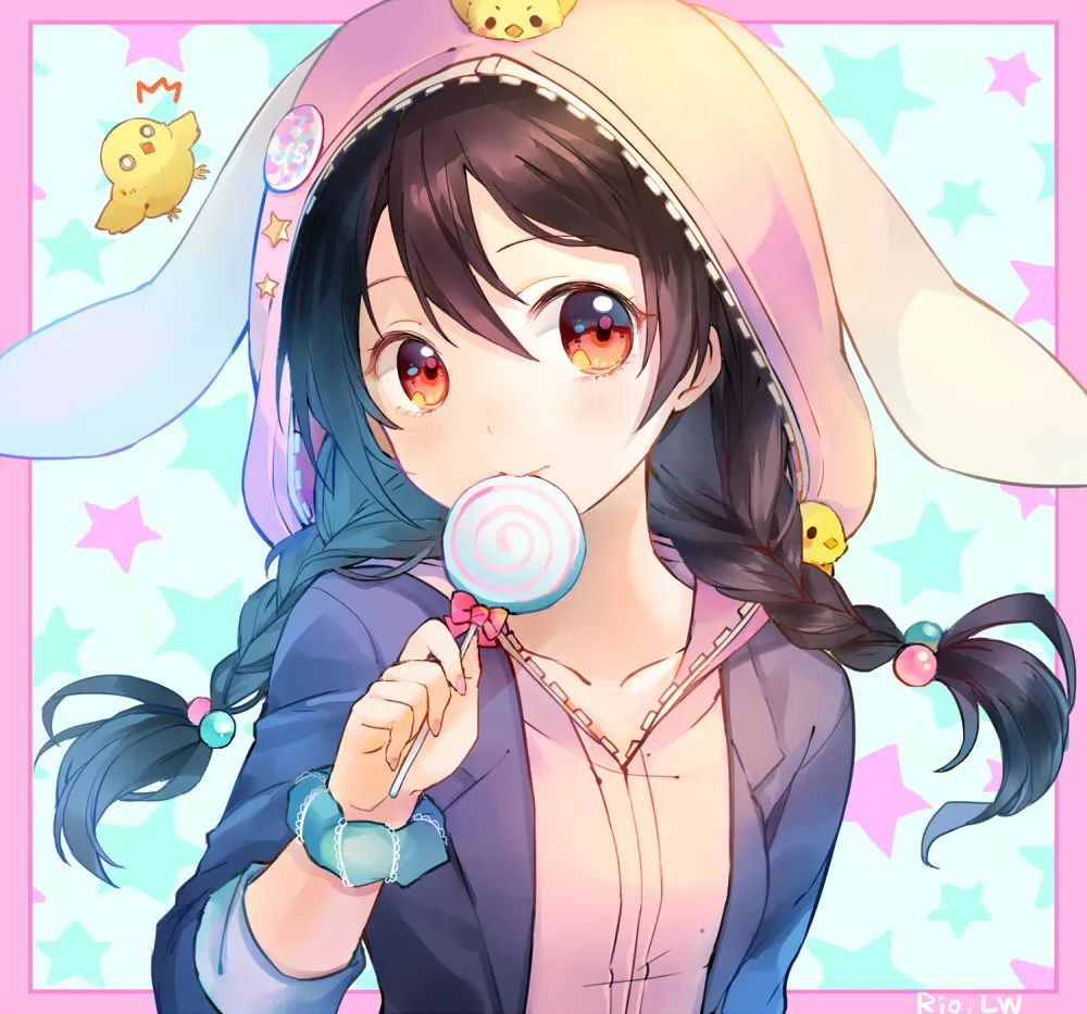 壁纸7878棒棒糖特辑650期