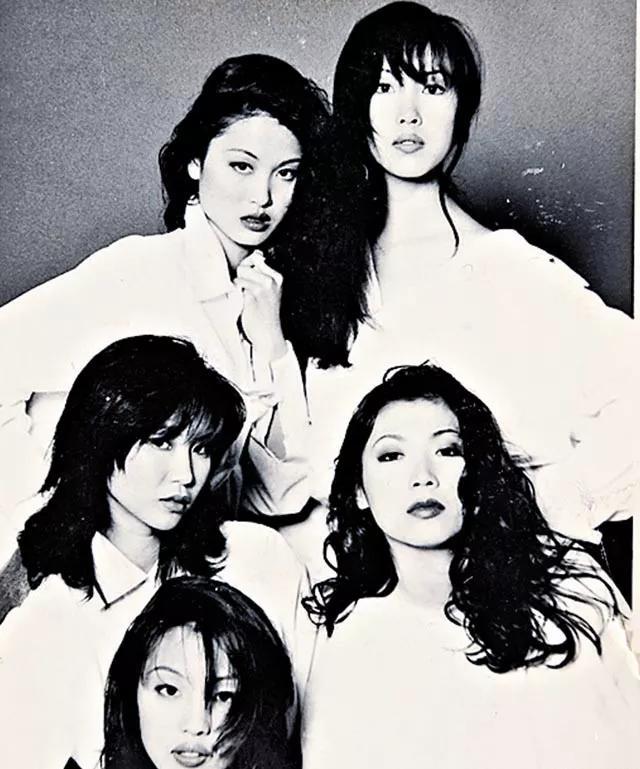 玉兰油广告的mandylieu她们现在都怎样了