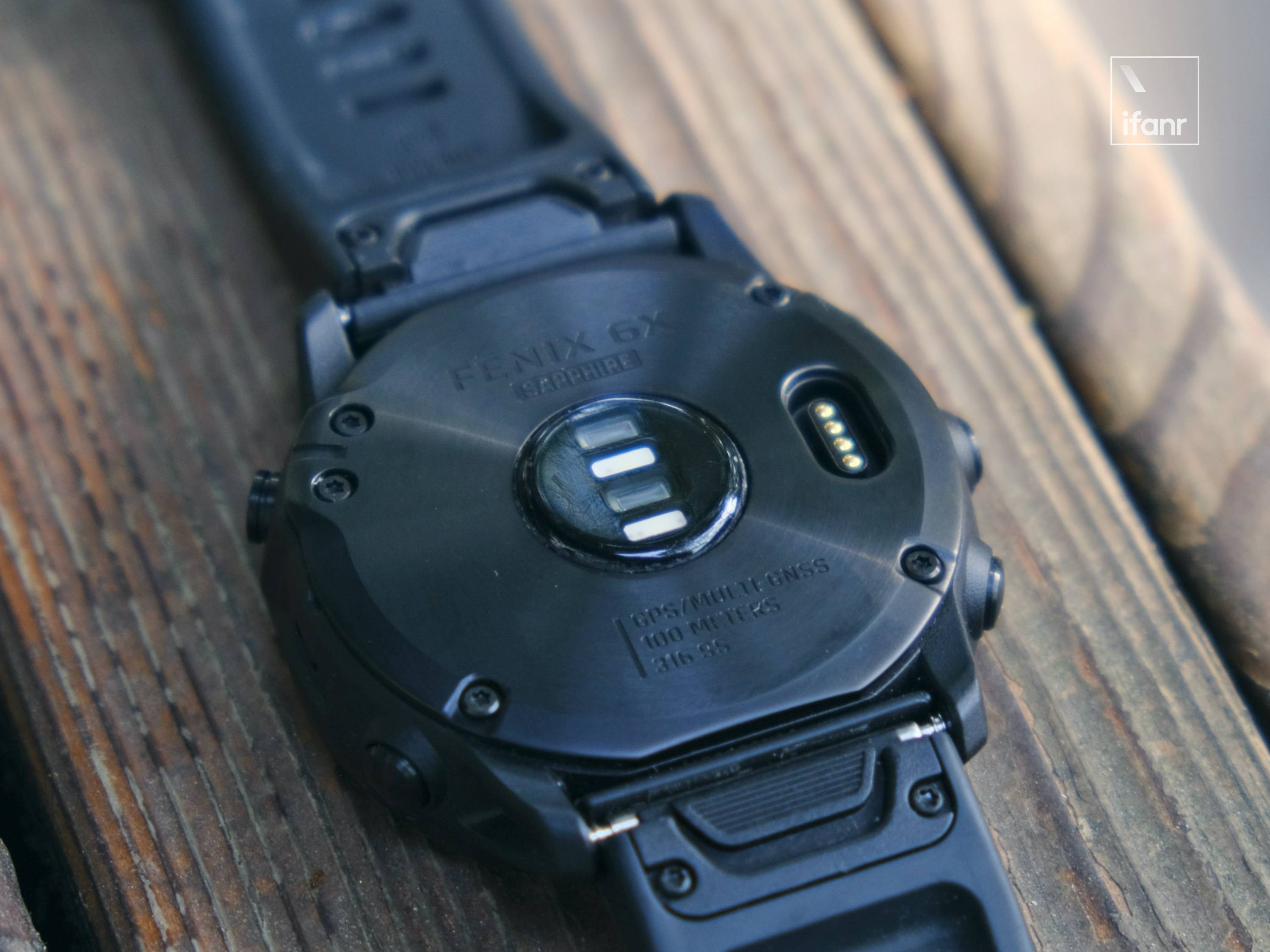 永不息屏的智能手表:佳明 fenix 6x pro 体验