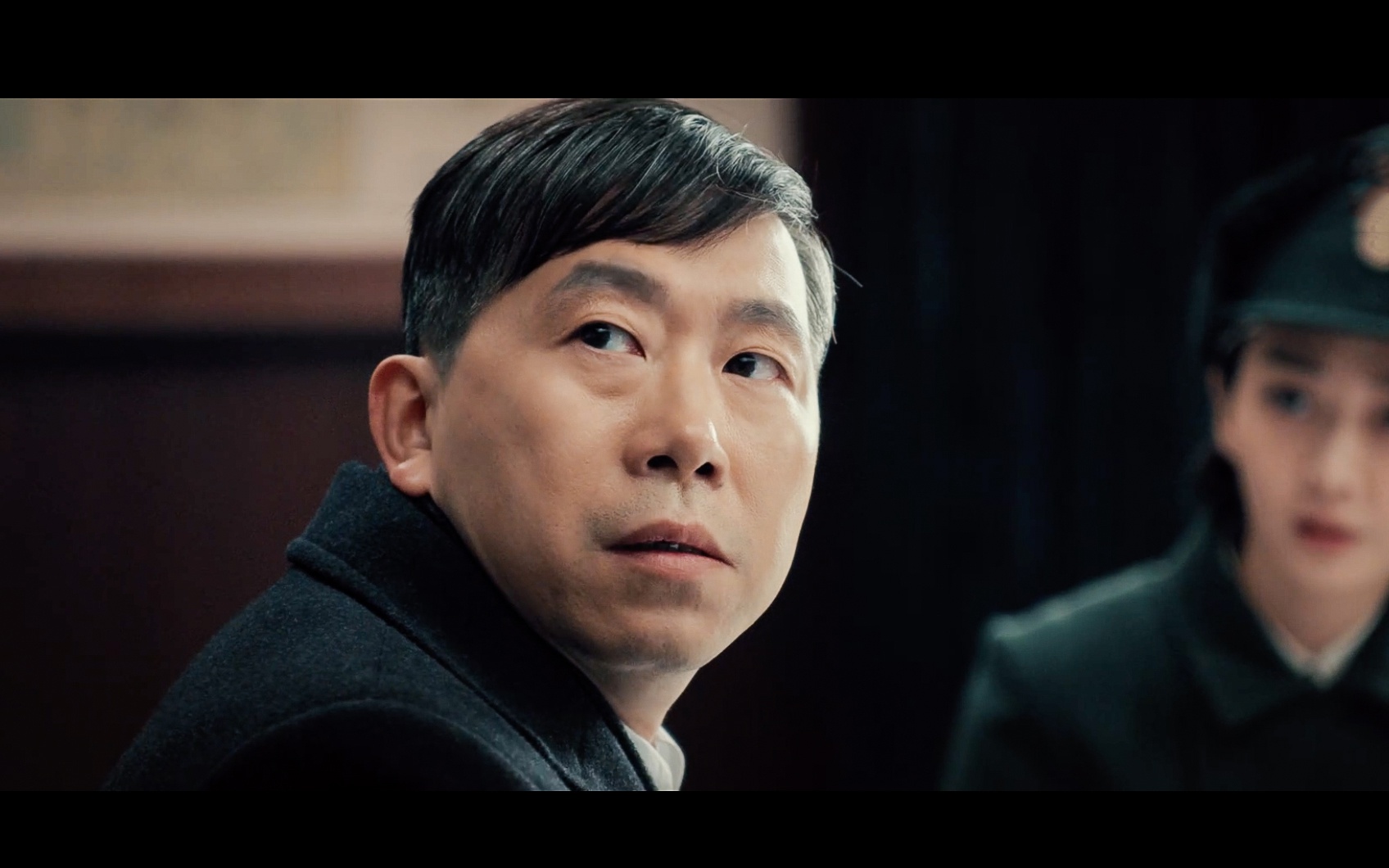 丁凯演员是不断超越灵魂的职业