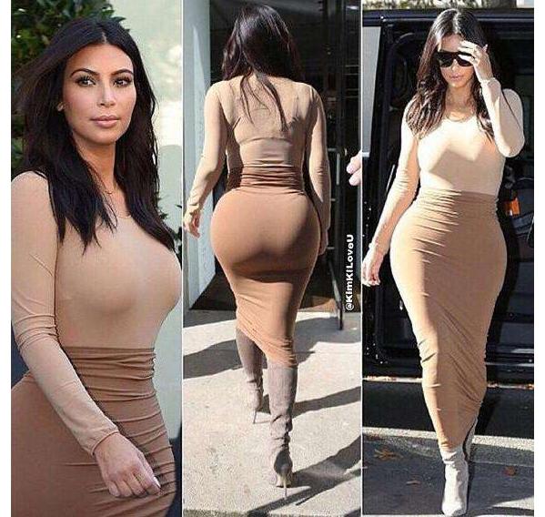 原创巨臀卡戴珊跟薇娅直播靠兜售私生活博出位美国的钱不够赚了