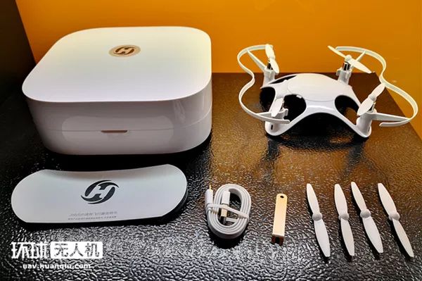 jellyfish迷你飞行器评测:499元也能手势识别