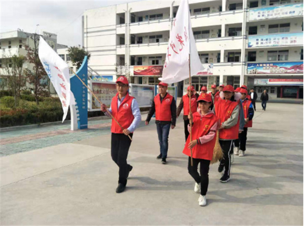 淮安市平桥中学图片