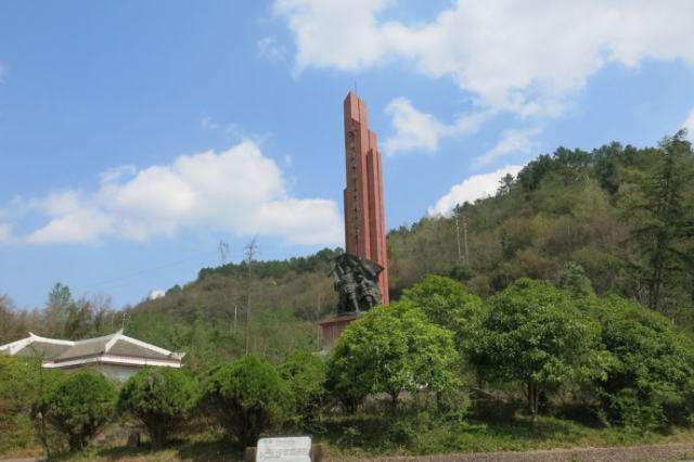 红星广场红星广场红星广场是红军血战剑门关遗址,红军血战剑门关创下