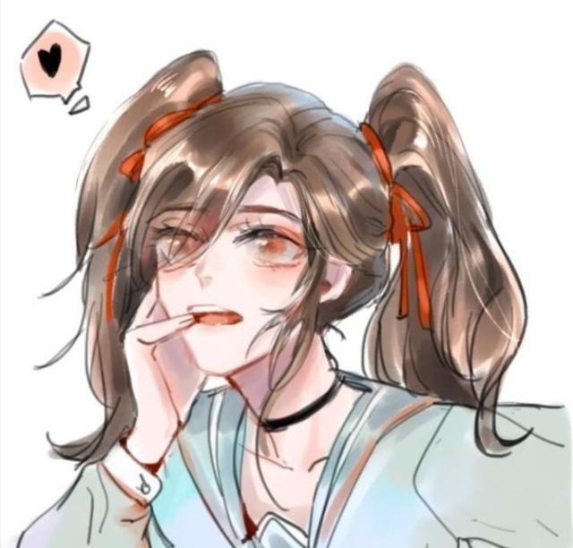 魔道祖师:女装制服谁能顶,顶得住学生服江澄,顶不住女仆蓝忘机