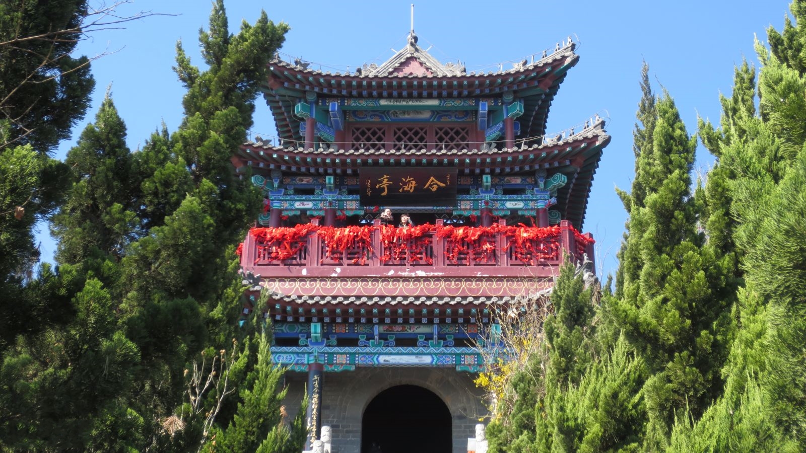 山东名气很高的古建筑,素以"人间仙境"著称,门票却要120元