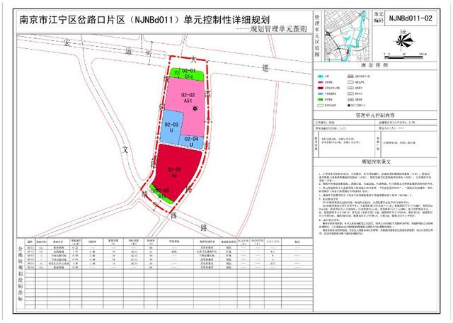 依托南京南站强大的辐射力,南部新城地区的发展进入新阶段,未来将