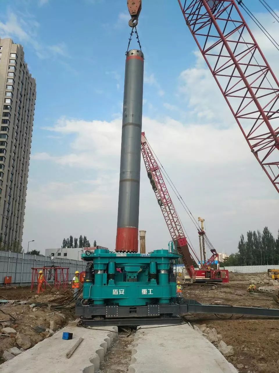 全回转钻机液压系统保养须知及故障案例分析四