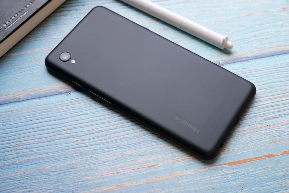 水墨屏硬件级护眼海信阅读手机a5图赏