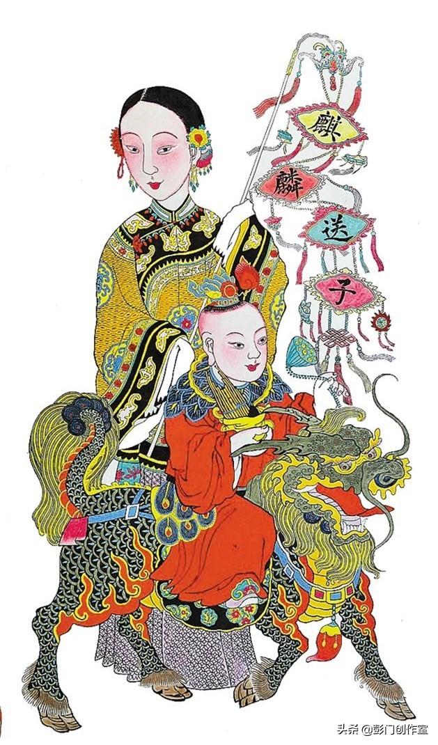 古代求子祈嗣习俗(上)_娃娃