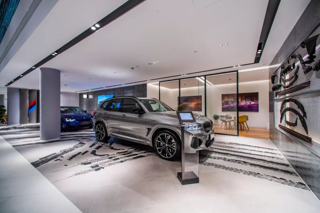 买宝马体验很一般错宝马全国最新最漂亮的领创展厅已开业这些店让女