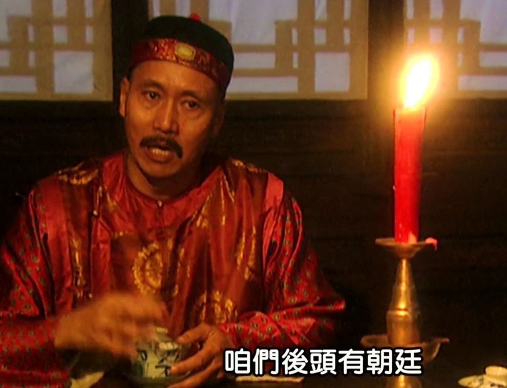 原创雍正王朝中任伯安只是小官为何权力如此大敢对胤禛甩脸