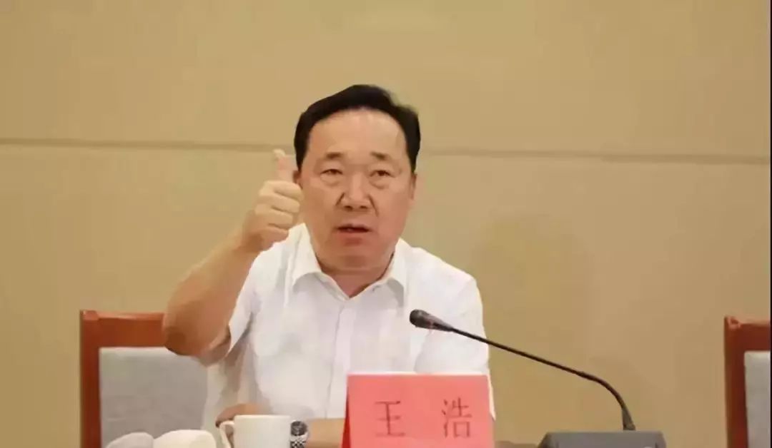 西安市委书记王浩的60天.