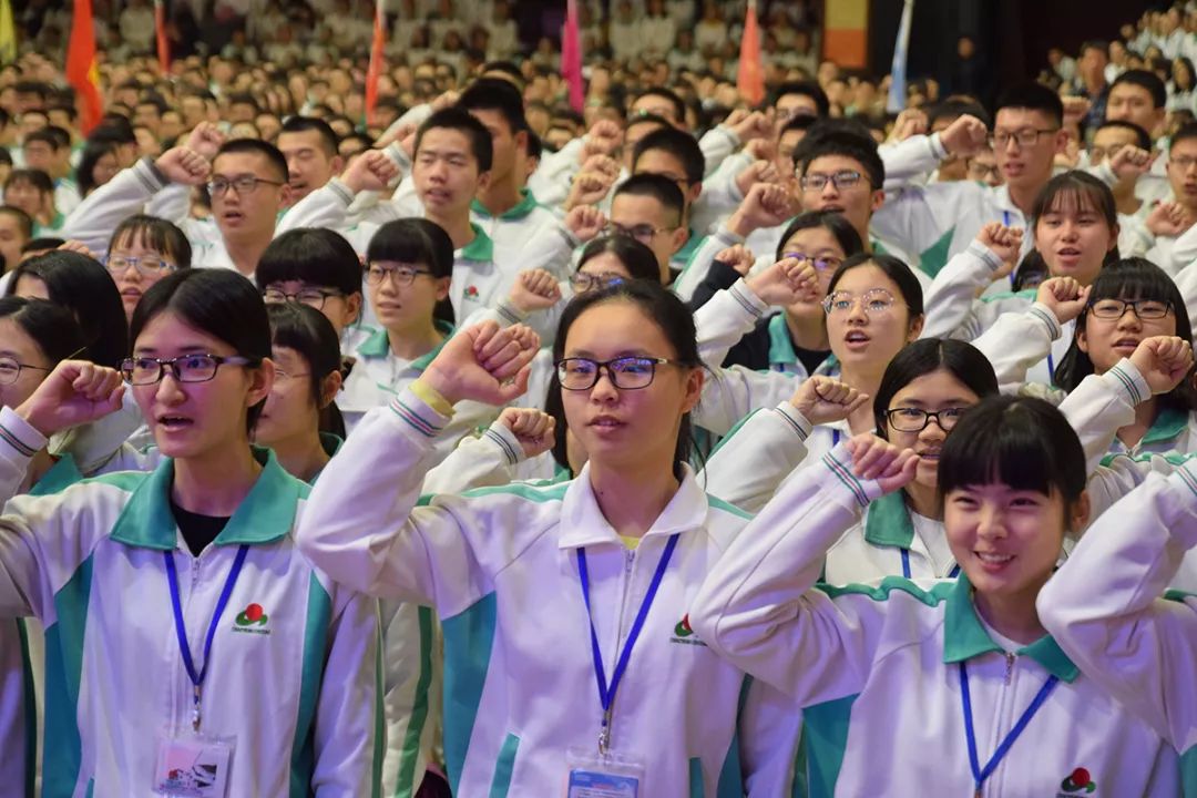 汕头最美校服这些超好看的校服我爱了你的学校上榜了吗