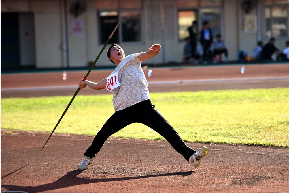 本地桂林市中小学生田径运动会落幕