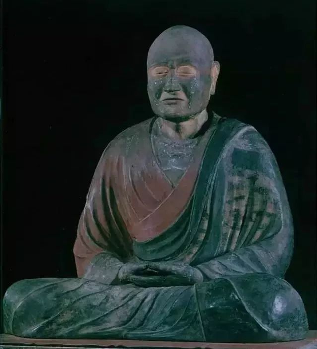 唐招提寺造像