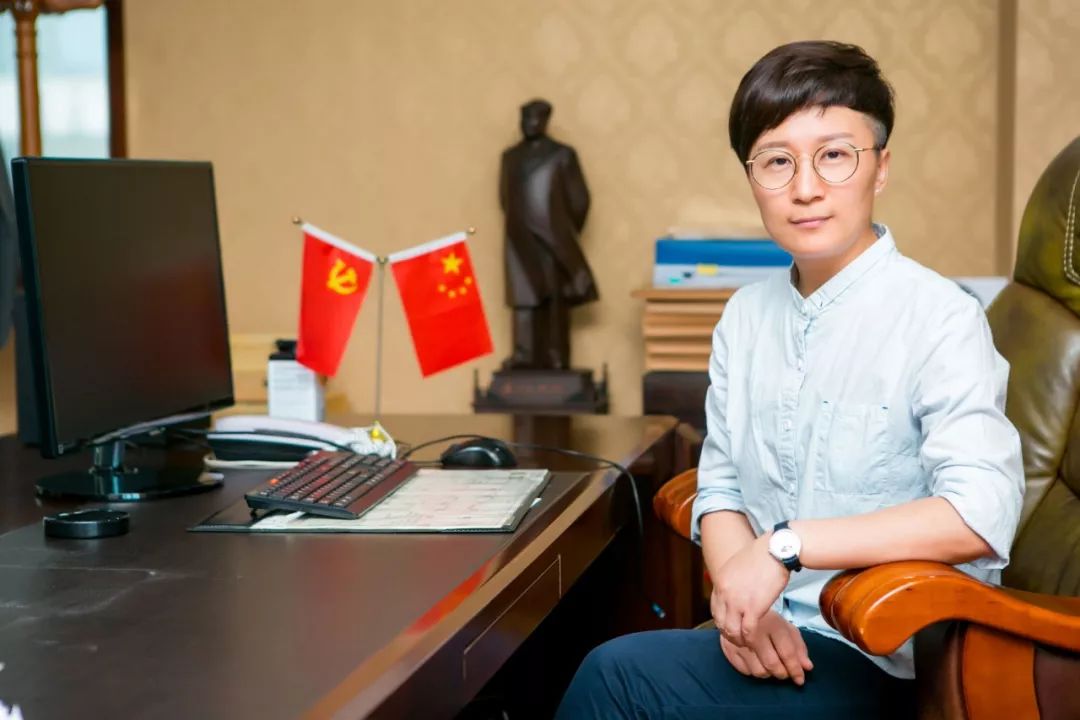 从女特警到刑辩律师丨icourt