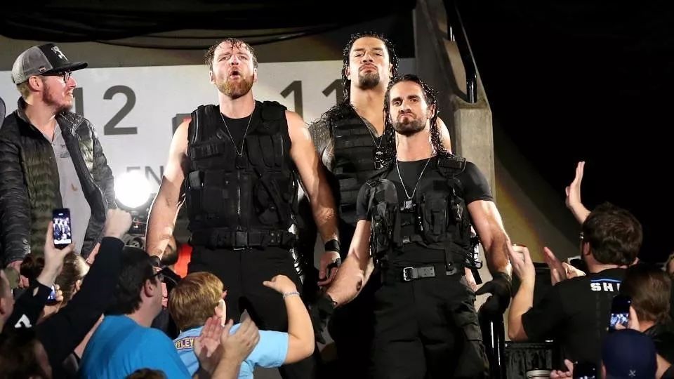 wwe要搞事情一年内竟诞生了三个全冠军团队而且还有一个来自nxt