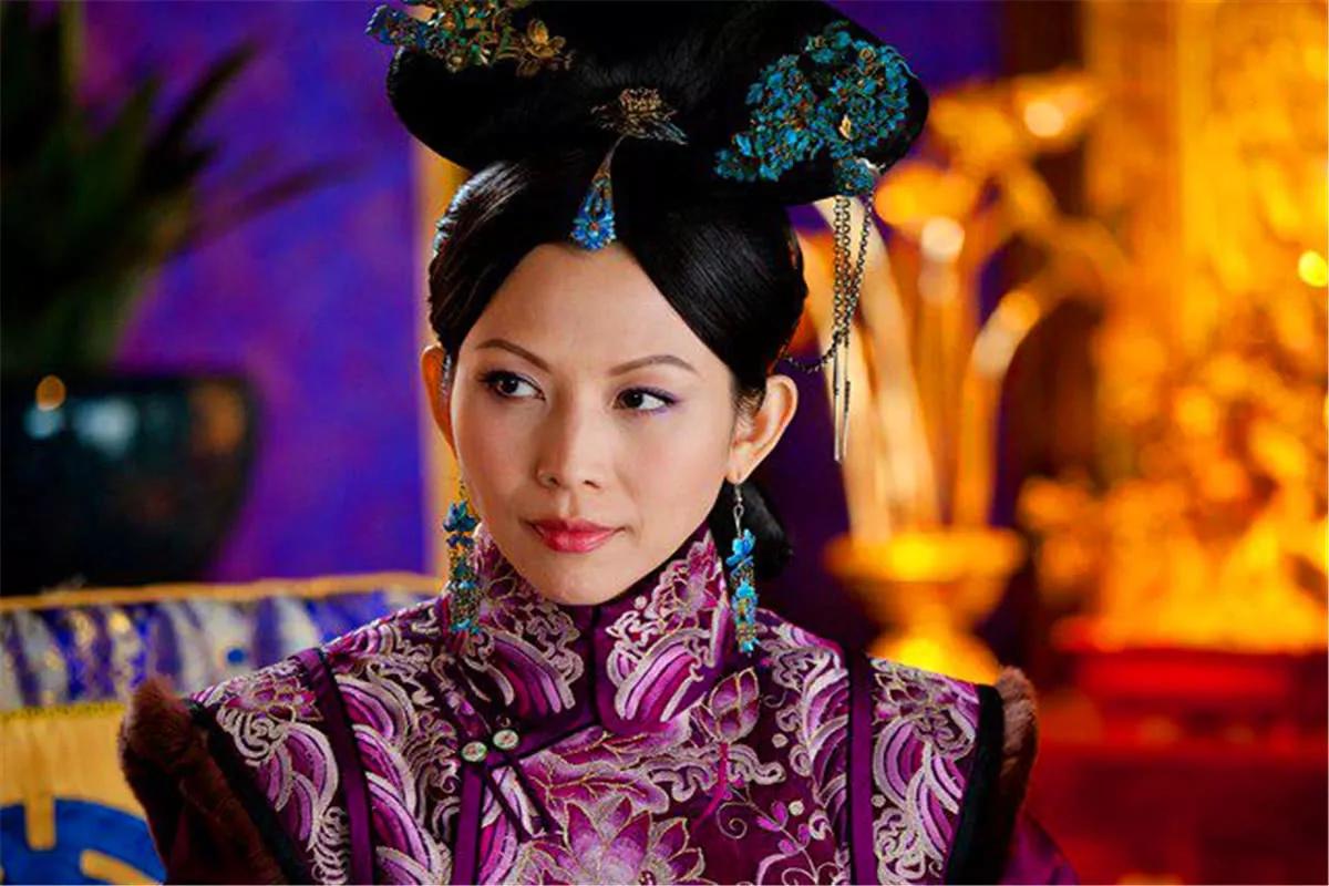 盘点清宫剧里十位高贵美丽的福晋,你觉得谁最有当家主母风范?