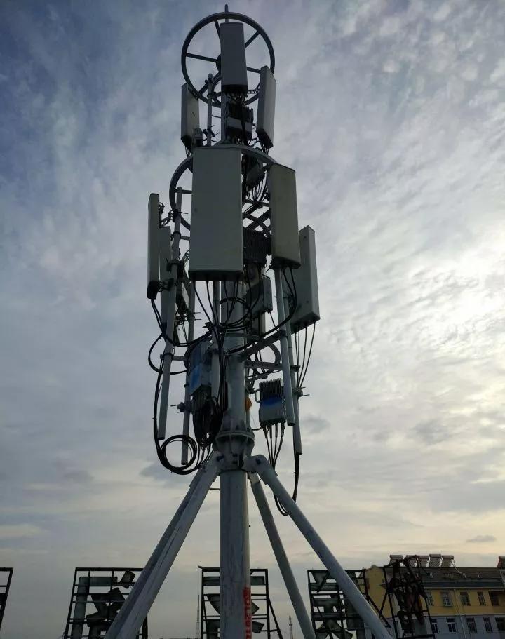 身边5g基站原来辣么多,你见过吗?_天线