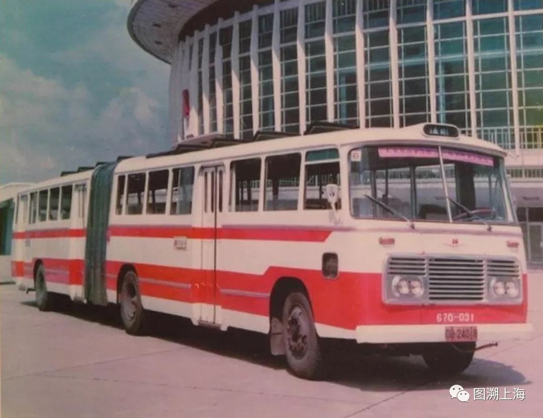 80年代sk670铰接式公共汽车样式公交公司对徐闵线增加运能,17辆全新的