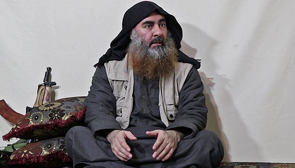 怀疑下属是叛徒,美国媒体最新披露了"伊斯兰国"(isis)前头目巴格达迪