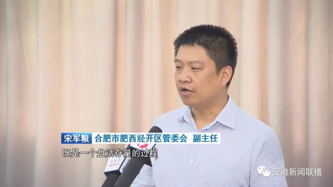 安徽加快一体化谋划更高质量发展