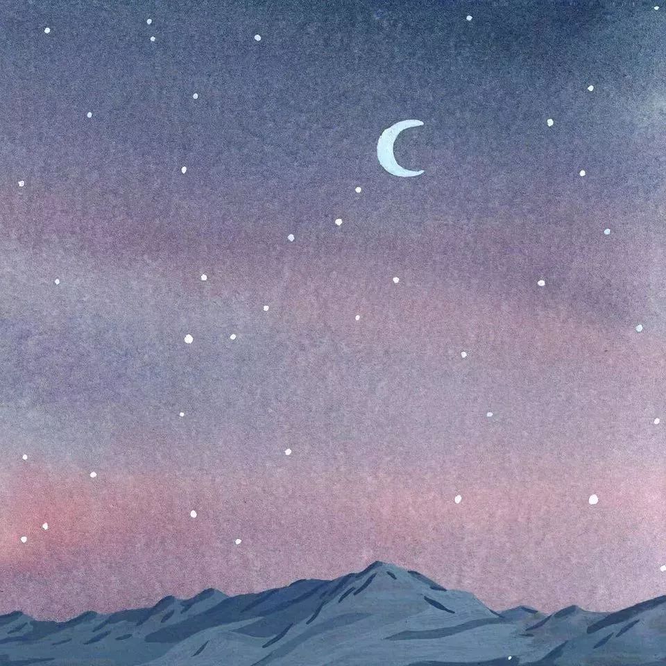 背景图丨超治愈的朋友圈封面