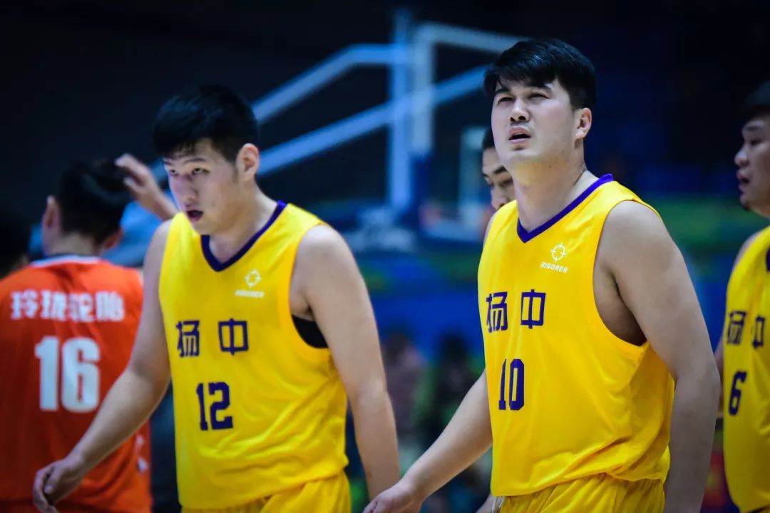 672019中国昆山全国百强县市男子篮球邀请赛