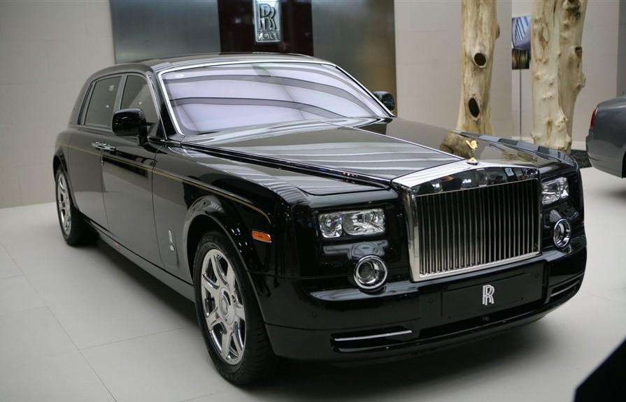 中国豪车消费城市排行榜