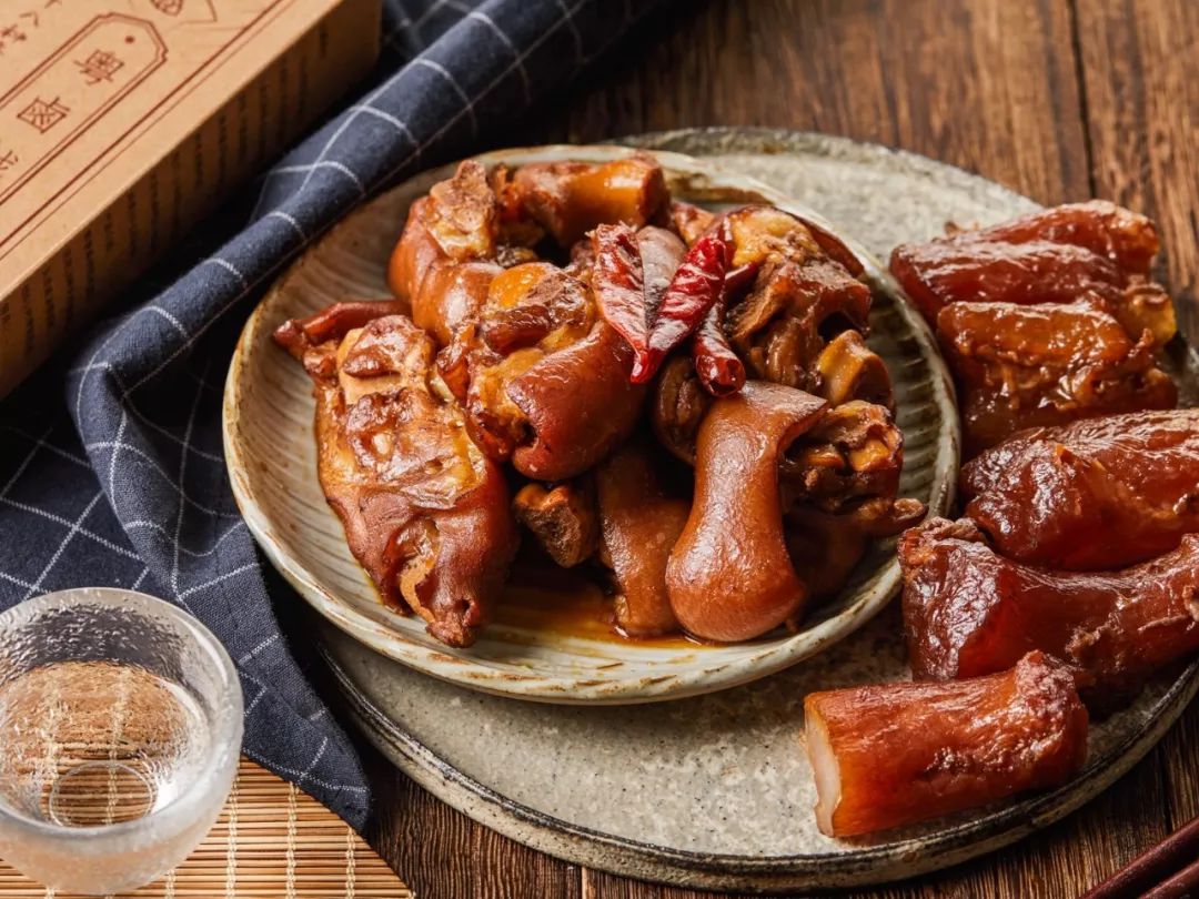 有了这包潮汕老卤汁,卤肉,卤凤爪分分钟不输饭店