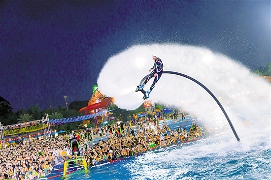 广东全方位持续发力人文休闲旅游成粤港澳大湾区发展重要引擎