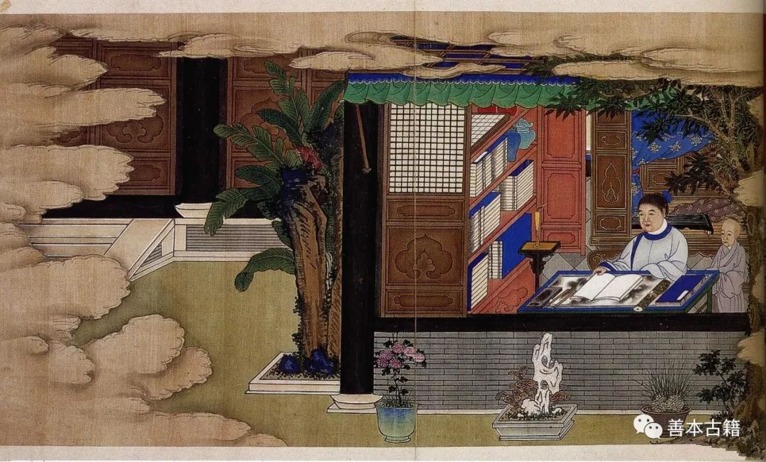 古代读书人23种称谓_王绩