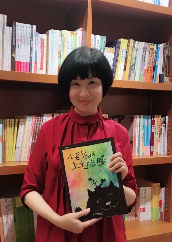 来丰子恺儿童图画书奖插画展,走进城市里的童话世界吧!_黄丽