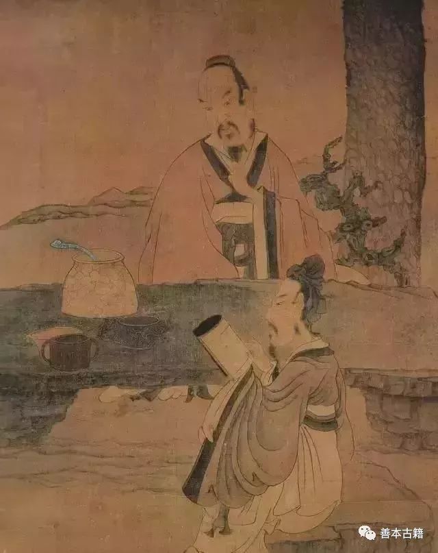 古代读书人23种称谓_王绩
