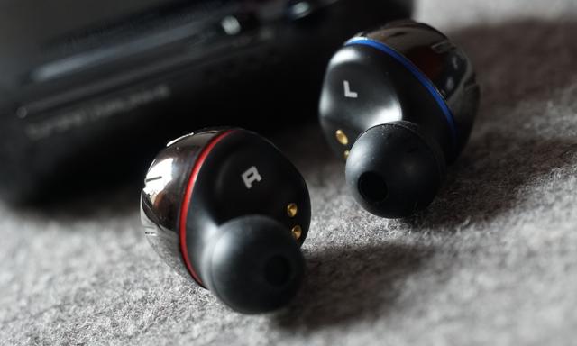 续航逆天音质超群魔声旗舰级真无线耳机turbineairlinks评测