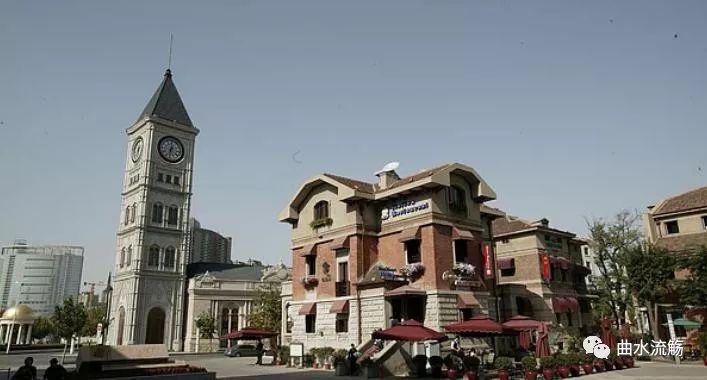 《昔日意租界》_天津