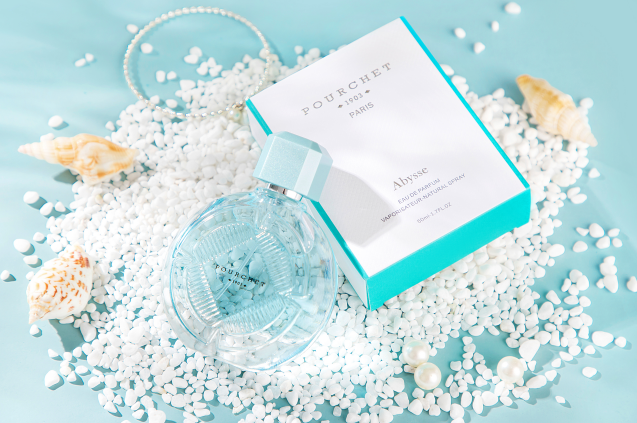 法国宝榭在香水里闻到秋日的气息