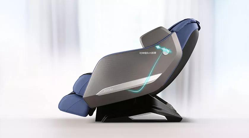 不知道怎么选按摩椅买它就对了