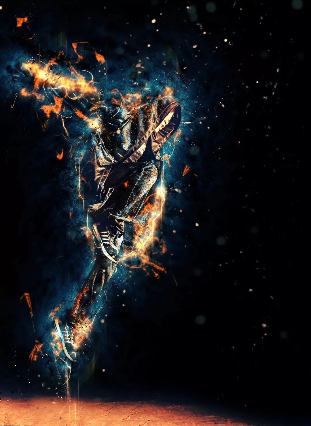 不看后悔系列教你拍摄一套炫酷燃爆的特效片