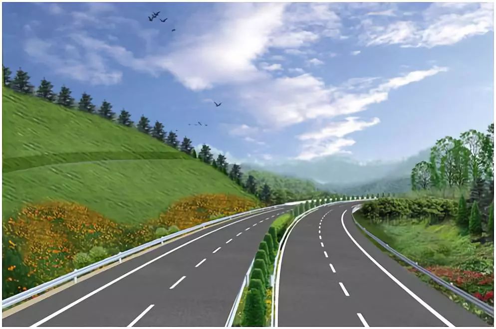 省道s221线改造工程是大埔县构建"对外大联通,对内大循环"交通体系的