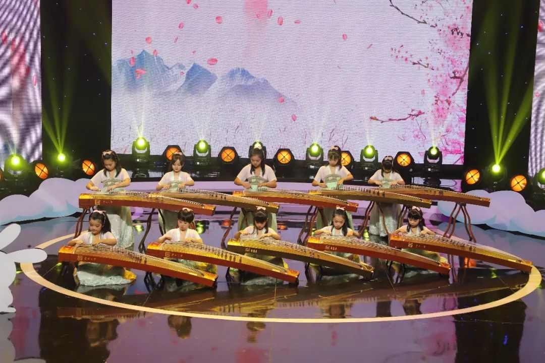 东书杯古筝大赛即将拉开序幕!_比赛
