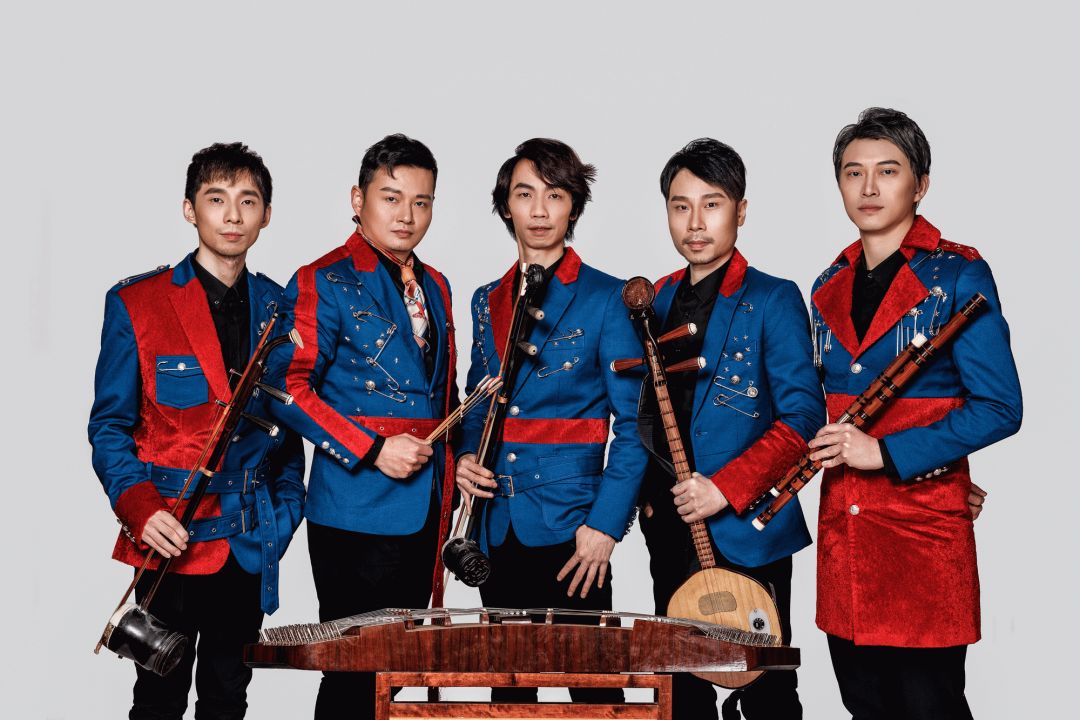 南亭会粤乐团(上),吹波糖乐队(下)七夕心愿单现阶段你觉得自己更像一