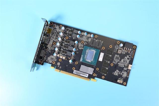 你想要的丐版来了影驰gtx1660super骁将评测