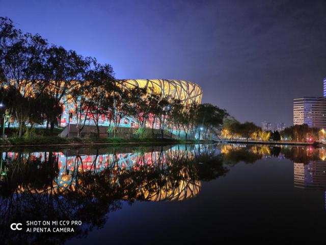 小米cc9pro全球最强拍照手机面世让你的照片直接开挂