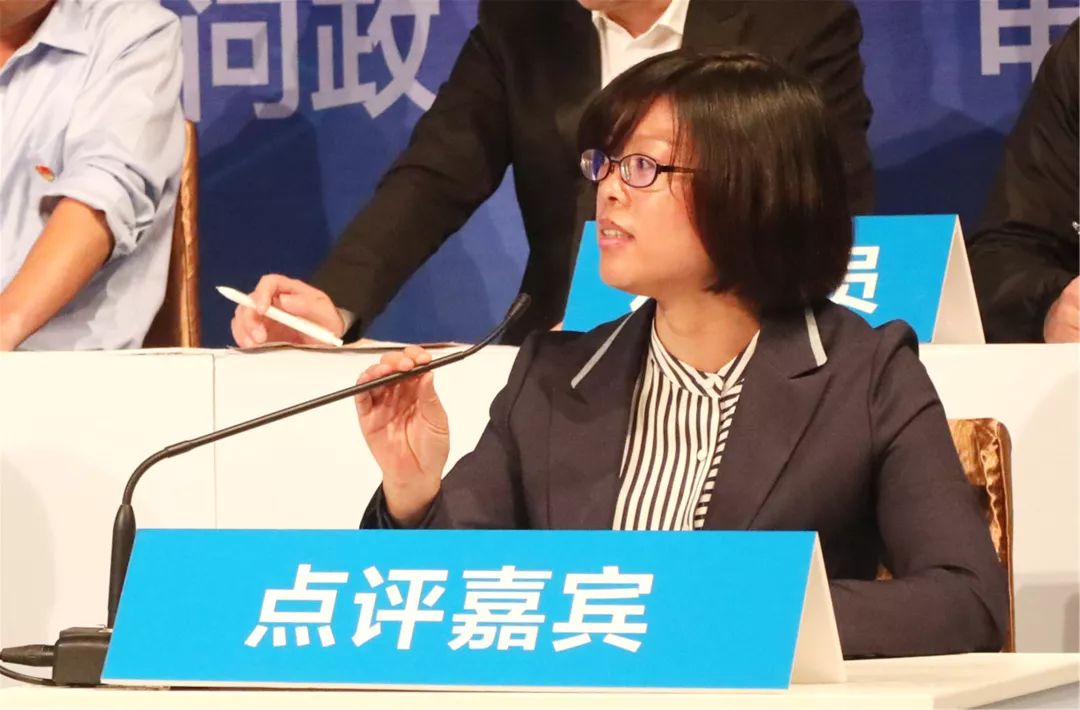 中央广播电视总台央广宁波记者站副站长,资深媒体人曹美丽,宁波大学法