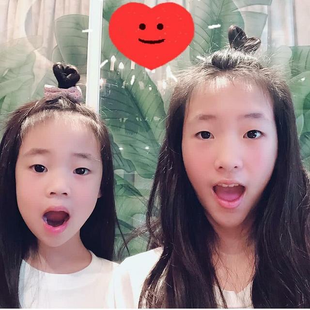 岳云鹏女儿长大了可能他自己都不知道大女儿原来是个超模胚子